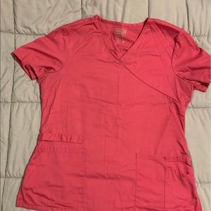 Cherokee scrub top